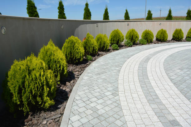 Best Concrete Paver Driveway  in Swannanoa, NC